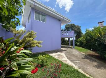 VENTA DE CASA, CON TERRENO DE 560 M2, LA URUCA, CALLE SIN SALIDA