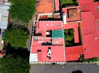 VENTA DE EDIFICIO CON OFICINAS Y APARTAMENTO - ARANJUEZ, SAN JOSÉ