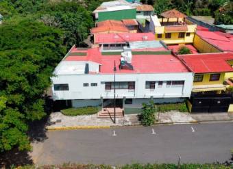 VENTA DE EDIFICIO CON OFICINAS Y APARTAMENTO - ARANJUEZ, SAN JOSÉ