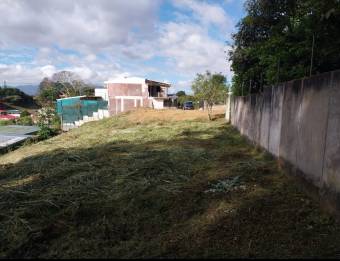 Se vendel lindos lotes en San Rafael de Montes de Oca