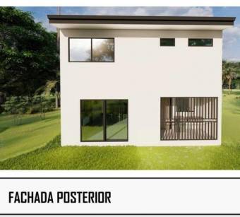 MLS-26-235 LS VENTA CASA NUEVA GARABITO JACO