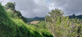 Beautiful farm with views, San Isidro de Heredia 5.5 acres