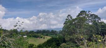 Beautiful farm with views, San Isidro de Heredia 5.5 acres