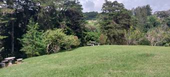 Beautiful farm with views, San Isidro de Heredia 5.5 acres
