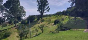 Beautiful farm with views, San Isidro de Heredia 5.5 acres