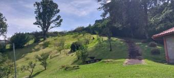 Beautiful farm with views, San Isidro de Heredia 5.5 acres