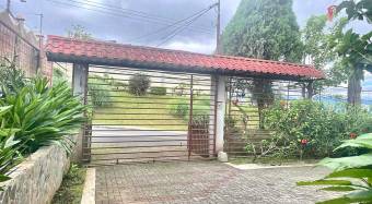 400 m2 House, 1,000 m2 Land, View, El Carmen de Guadalupe