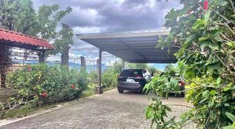 400 m2 House, 1,000 m2 Land, View, El Carmen de Guadalupe