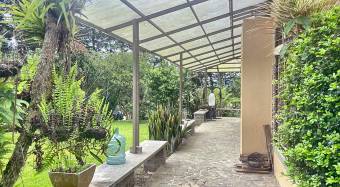 400 m2 House, 1,000 m2 Land, View, El Carmen de Guadalupe