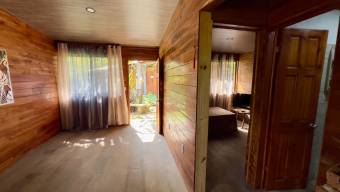 Eco center on the river