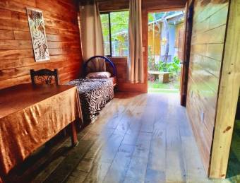 Eco center on the river