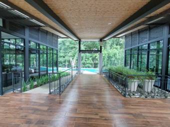 Se vende lote plano en exclusivo condominio de Guácima Alajuela 25-1970