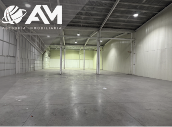 Bodega en Heredia 1000m