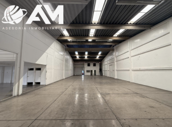 Bodega en Heredia 538m