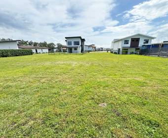 Lot for sale in Ciudad Hacienda Los Reyes, Las Mesetas condominium.