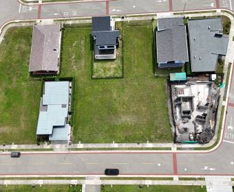 Lot for sale in Ciudad Hacienda Los Reyes, Las Mesetas condominium.