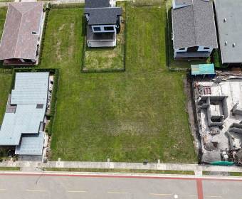 Lot for sale in Ciudad Hacienda Los Reyes, Las Mesetas condominium.