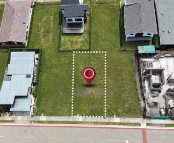 Lot for sale in Ciudad Hacienda Los Reyes, Las Mesetas condominium.