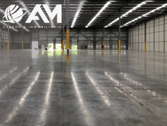Nave Industrial en San Jose 5000m