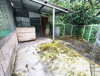 Descubre la Tranquilidad Casa en Volio con Jardín, Árboles Frutales y Aire Fresco.