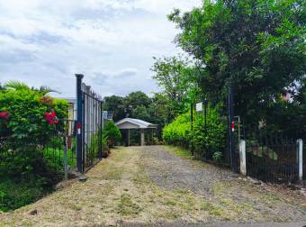 ¡Tú Nuevo Hogar te Espera en Atenas, Barrio San José Sur! 