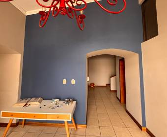 House for sale in Bosques de Doña Rosa Residential Complex, Cariari, Belén.