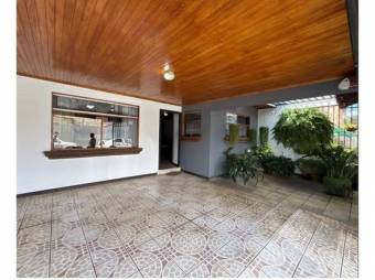 VENTA DE CASA, ALAJUELA, RESIDENCIAL LISBOA