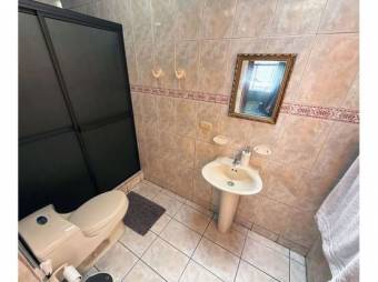 VENTA DE CASA, ALAJUELA, RESIDENCIAL LISBOA