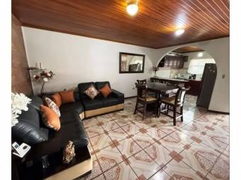 VENTA DE CASA, ALAJUELA, RESIDENCIAL LISBOA