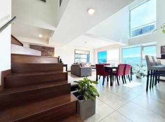  ALQUILER DE PENTHOUSE EN SAN PEDRO, LATITUD YOSES