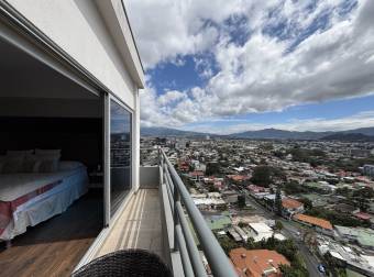  ALQUILER DE PENTHOUSE EN SAN PEDRO, LATITUD YOSES