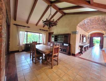 VENTA DE CASA, SANTA ANA, LINDORA, CONDOMINIO BOSQUES DE LINDORA  