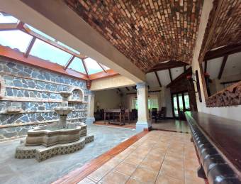 VENTA DE CASA, SANTA ANA, LINDORA, CONDOMINIO BOSQUES DE LINDORA  