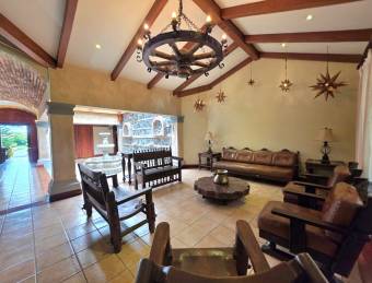 VENTA DE CASA, SANTA ANA, LINDORA, CONDOMINIO BOSQUES DE LINDORA  