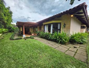 VENTA DE CASA, SANTA ANA, LINDORA, CONDOMINIO BOSQUES DE LINDORA  