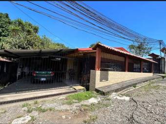 ALAJUELA TACACORI VENDO CASA ₡65.000.000