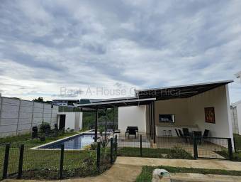 Oportunidad venta casa en Sabanilla Heredia
