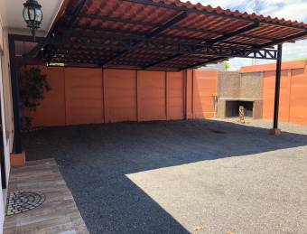 ALQUILER DE CASA, ALAJUELA, TURRÚCARES CENTRO - 10232003