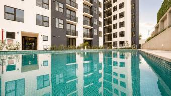 Alquiler de Apartamento en Condominio SkyHomes, San José. RAH 27-140
