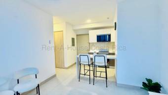 Alquiler de Apartamento en Condominio SkyHomes, San José. RAH 27-140
