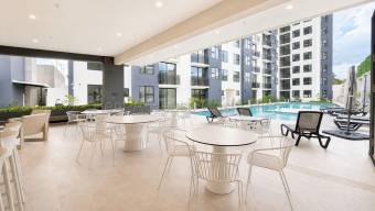 Alquiler de Apartamento en Condominio SkyHomes, San José. RAH 27-140