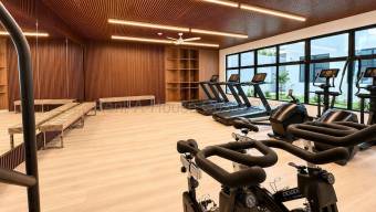 Alquiler de Apartamento en Condominio SkyHomes, San José. RAH 27-140
