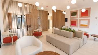 Alquiler de Apartamento en Condominio SkyHomes, San José. RAH 27-140