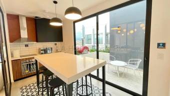 Alquiler de Apartamento en Condominio SkyHomes, San José. RAH 27-140