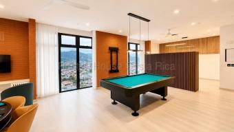Alquiler de Apartamento en Condominio SkyHomes, San José. RAH 27-140