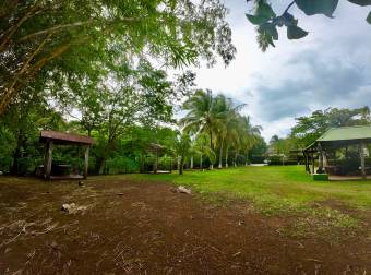 Camping with House & Pools  Playa Grande, Guanacaste