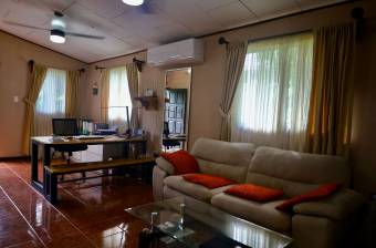 Camping with House & Pools  Playa Grande, Guanacaste