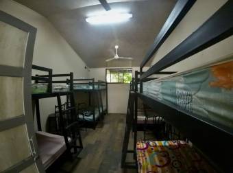 Camping with House & Pools  Playa Grande, Guanacaste