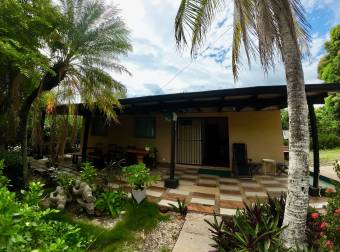 Camping with House & Pools  Playa Grande, Guanacaste