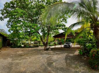 Camping with House & Pools  Playa Grande, Guanacaste